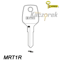 Expres 099 - klucz surowy mosiężny - MRT1R